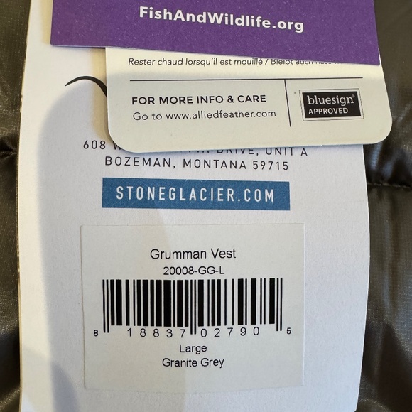 NEW Stone Glacier Jacket Bundle - Picture 7 of 9